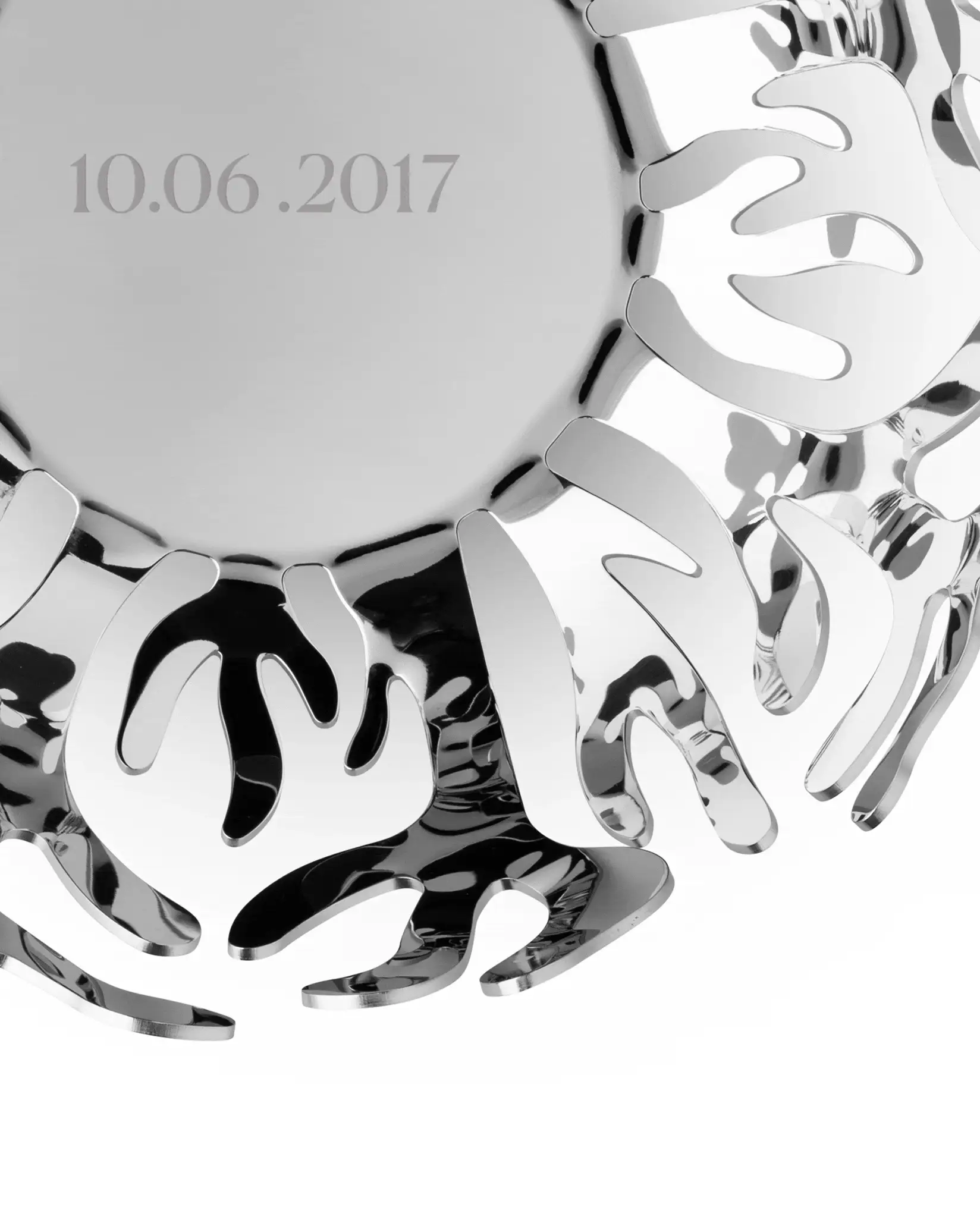 Alessi Mediterraneo Tealight holder Design Emma Silvestris, LPWK