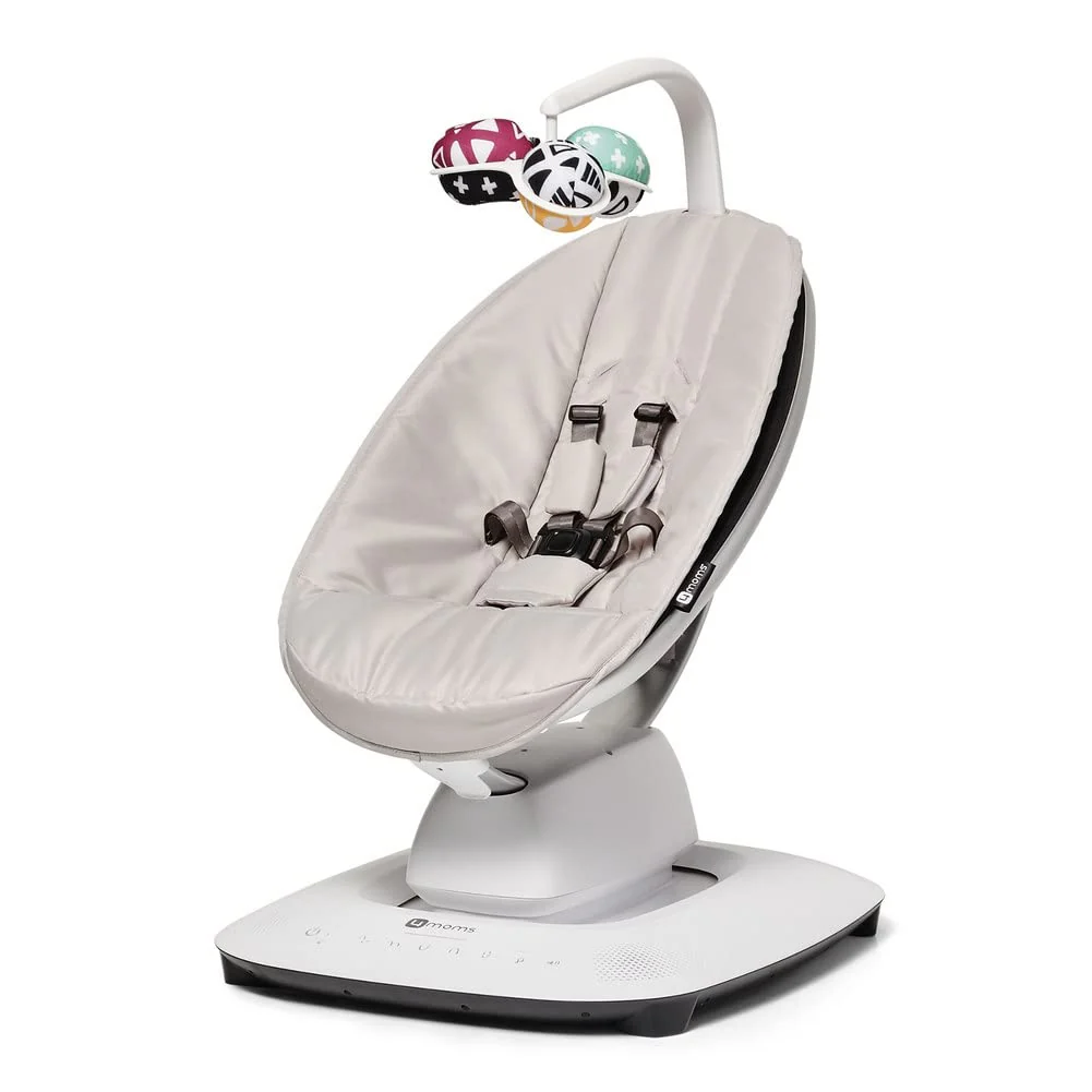 4moms MamaRoo Multi-Motion Baby Huske