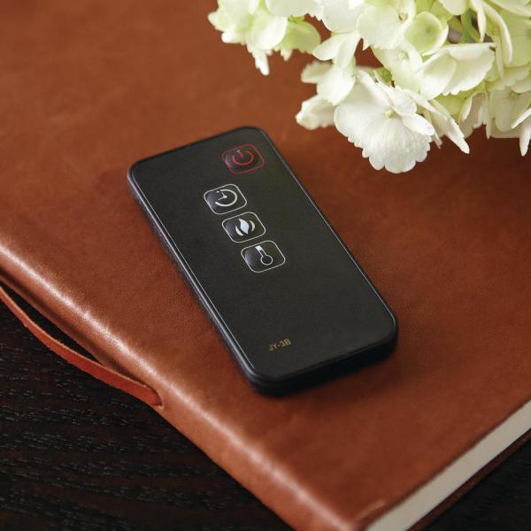 Huntley 59 in. Freestanding Electric Fireplace TV Stand in Espresso