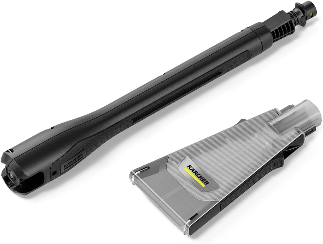 Nettoyeur haute pression Karcher K 7 Premium Smart Control Flex Home - 180 bars - 600 L/h - connecté - tambour enrouleur - brosse terrasse