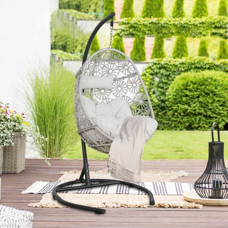 Porch Swing with Stand - Bed Bath & Beyond