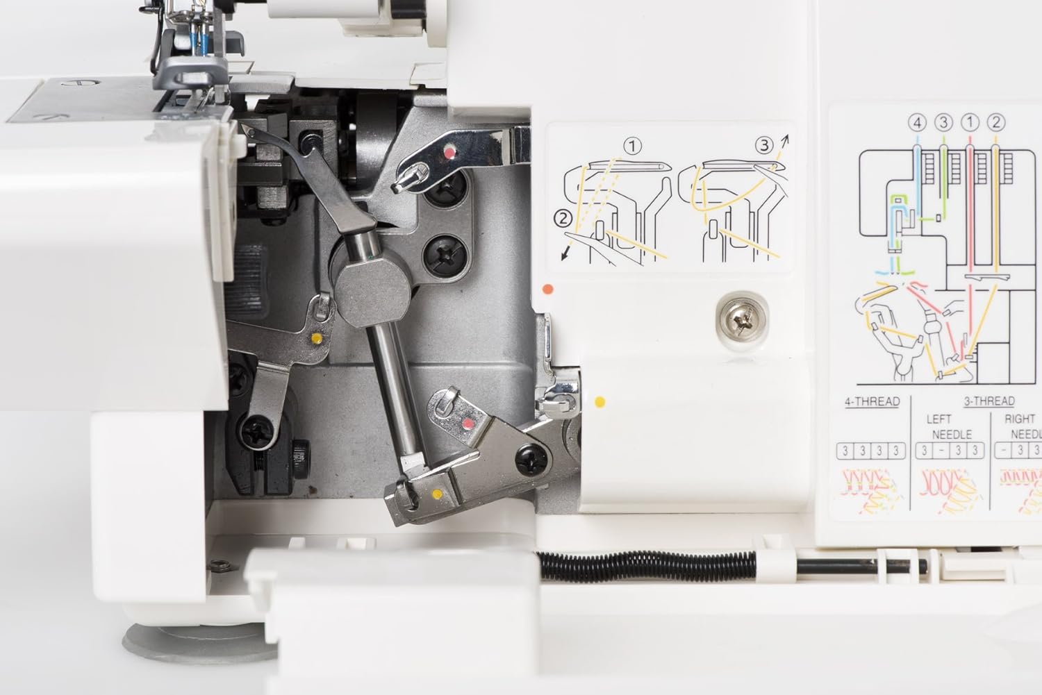 Surjeteuse Singer 14SH654