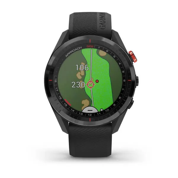 Garmin: GPS Golf Watch-Approche®S62
