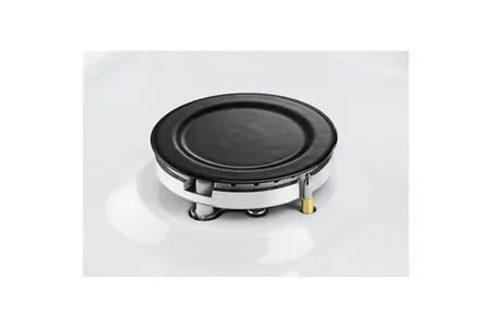 Electrolux EKM624077W cuisinière Mixte