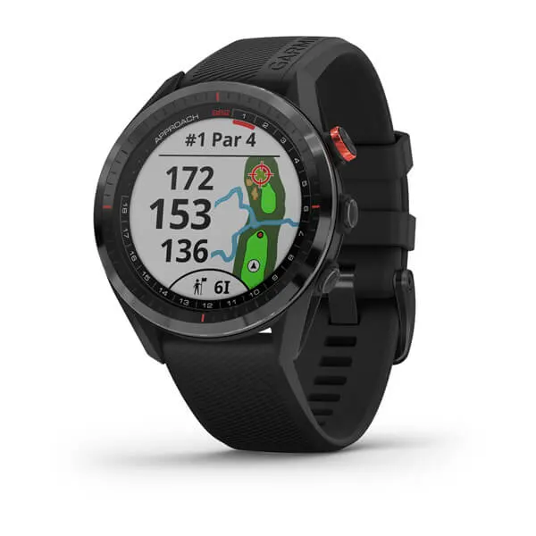 Garmin: GPS Golf Watch-Approche®S62