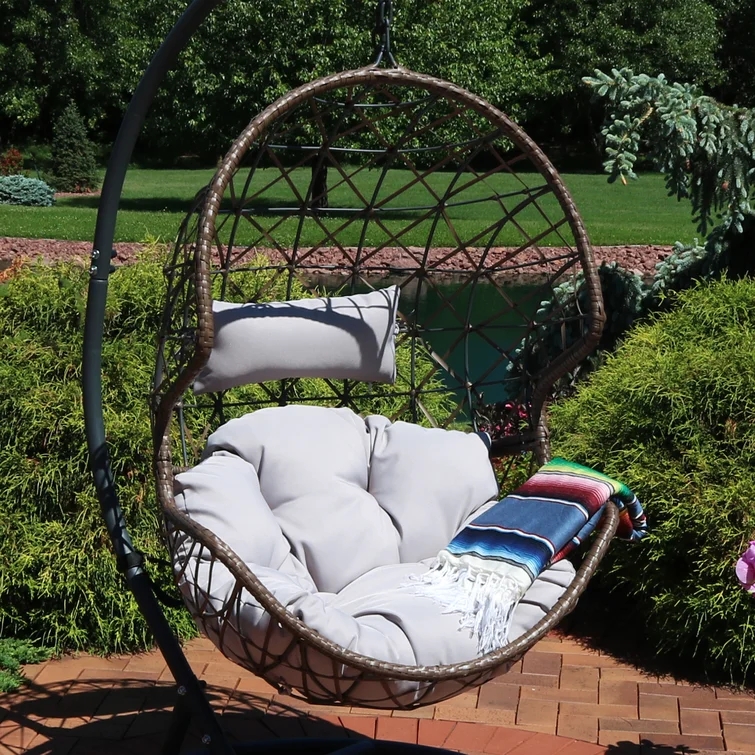Eiler 1 Person Porch Swing - Bed Bath & Beyond