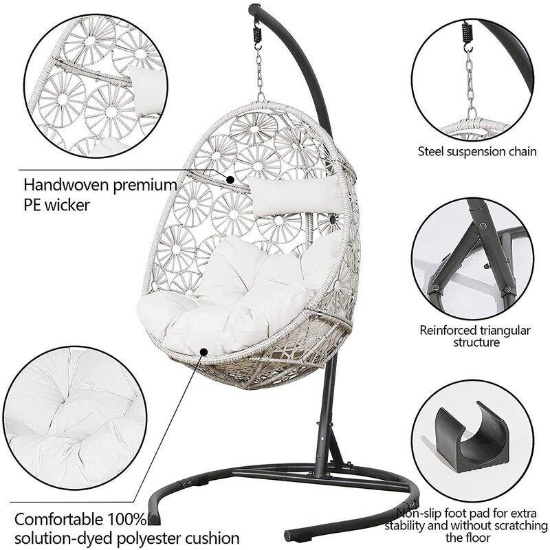 Porch Swing with Stand - Bed Bath & Beyond