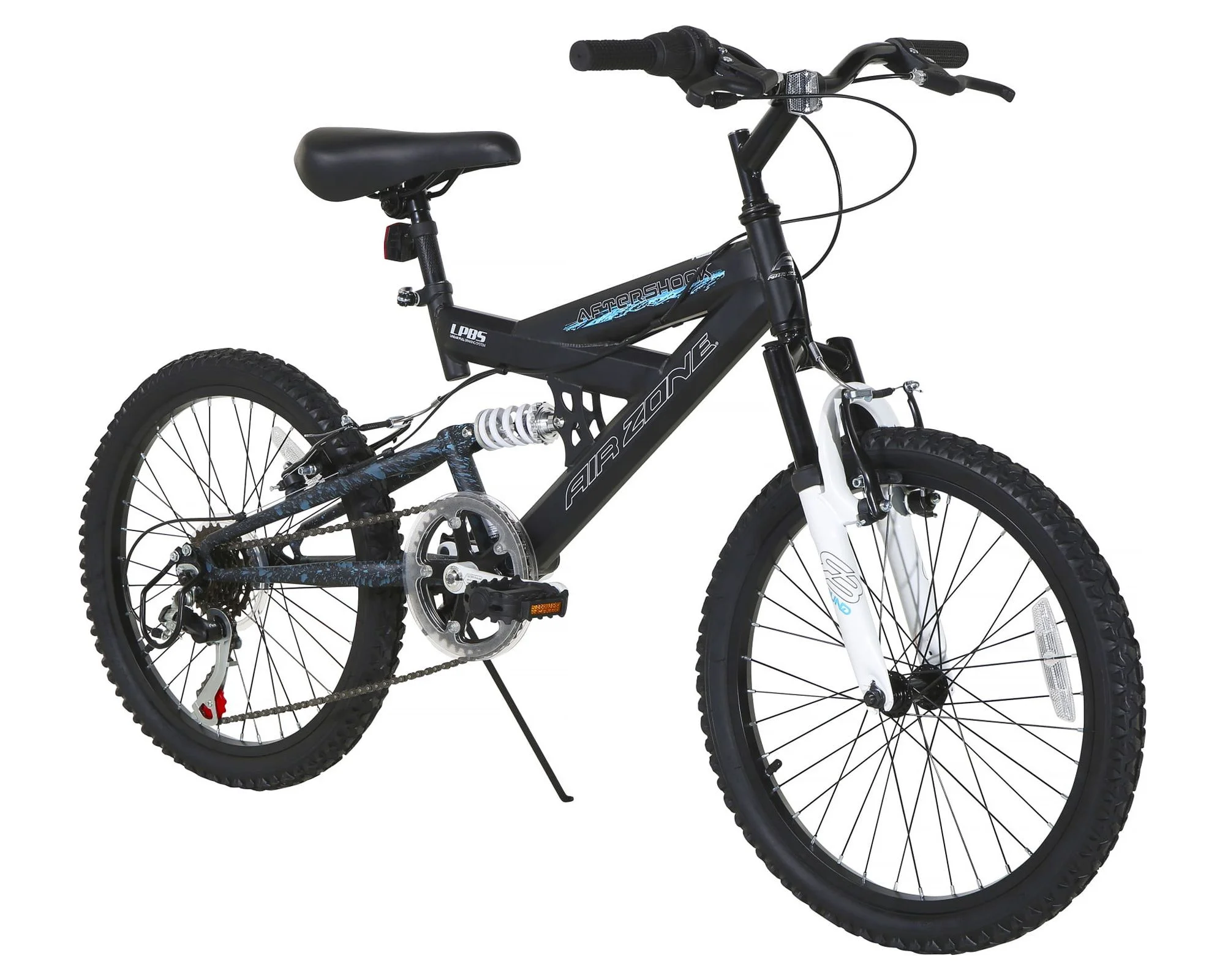 Vélo de montagne Dynacraft Air Zone 20 pouces pour garçons de 7 à 12 ans