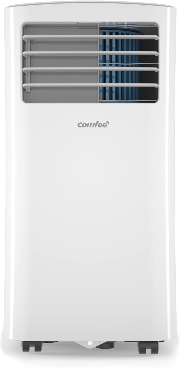 COMFEE MPPH-07CRN7 | Climatiseur Mobile 7000 BTU 3-en-1