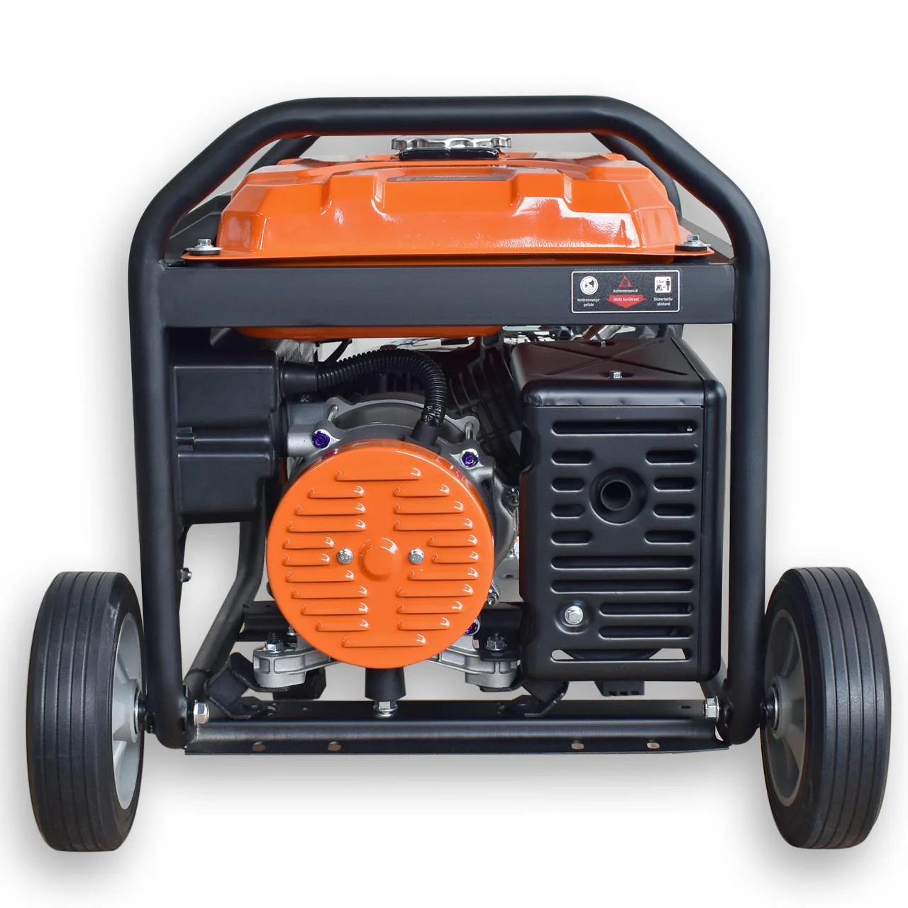 Groupe électrogène FUXTEC Occasion SG1-3000 sans roues / SG2-3000 avec roues