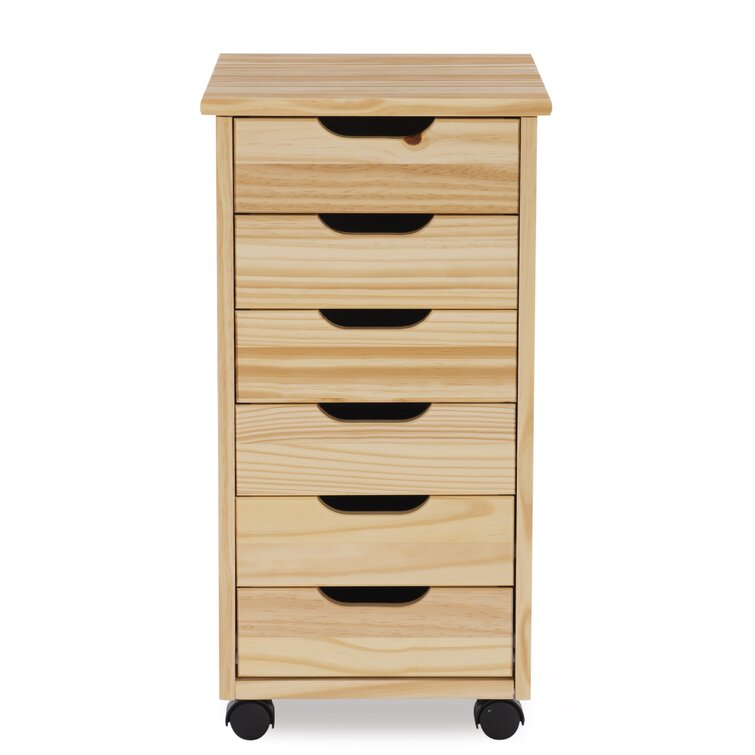 Hundo 6 Drawer Storage Chest