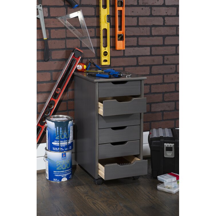 Hundo 6 Drawer Storage Chest