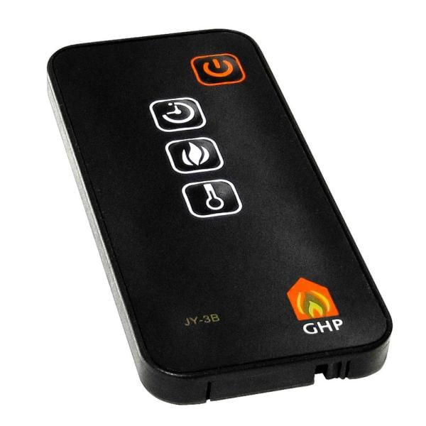 Winchester 56 in. Freestanding Electric Fireplace TV Stand in Dark Walnut