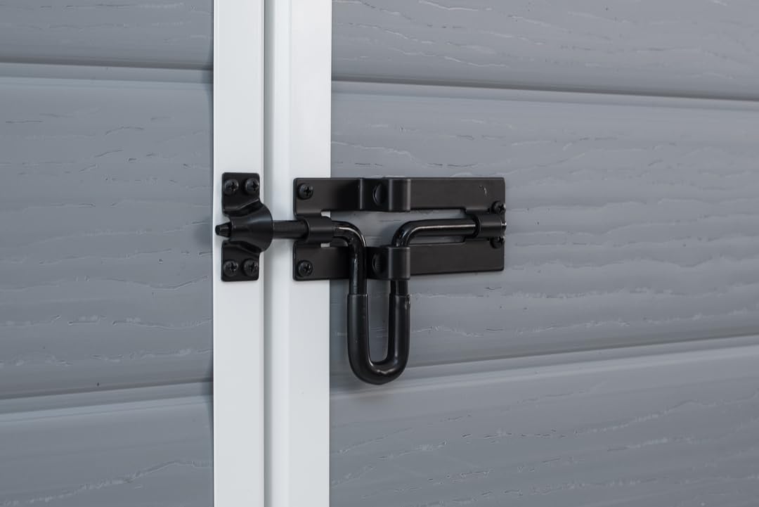 KETER - ABRI Manor 68-4,1m² - Gris