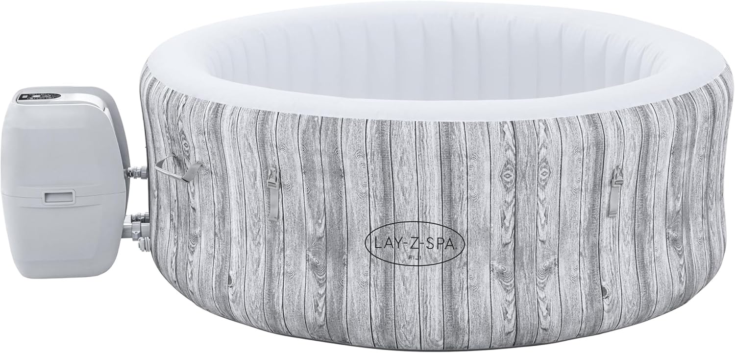 Spa gonflable rond BESTWAY Lay-Z-Spa® Miami Airjet™ 2 - 4 personnes