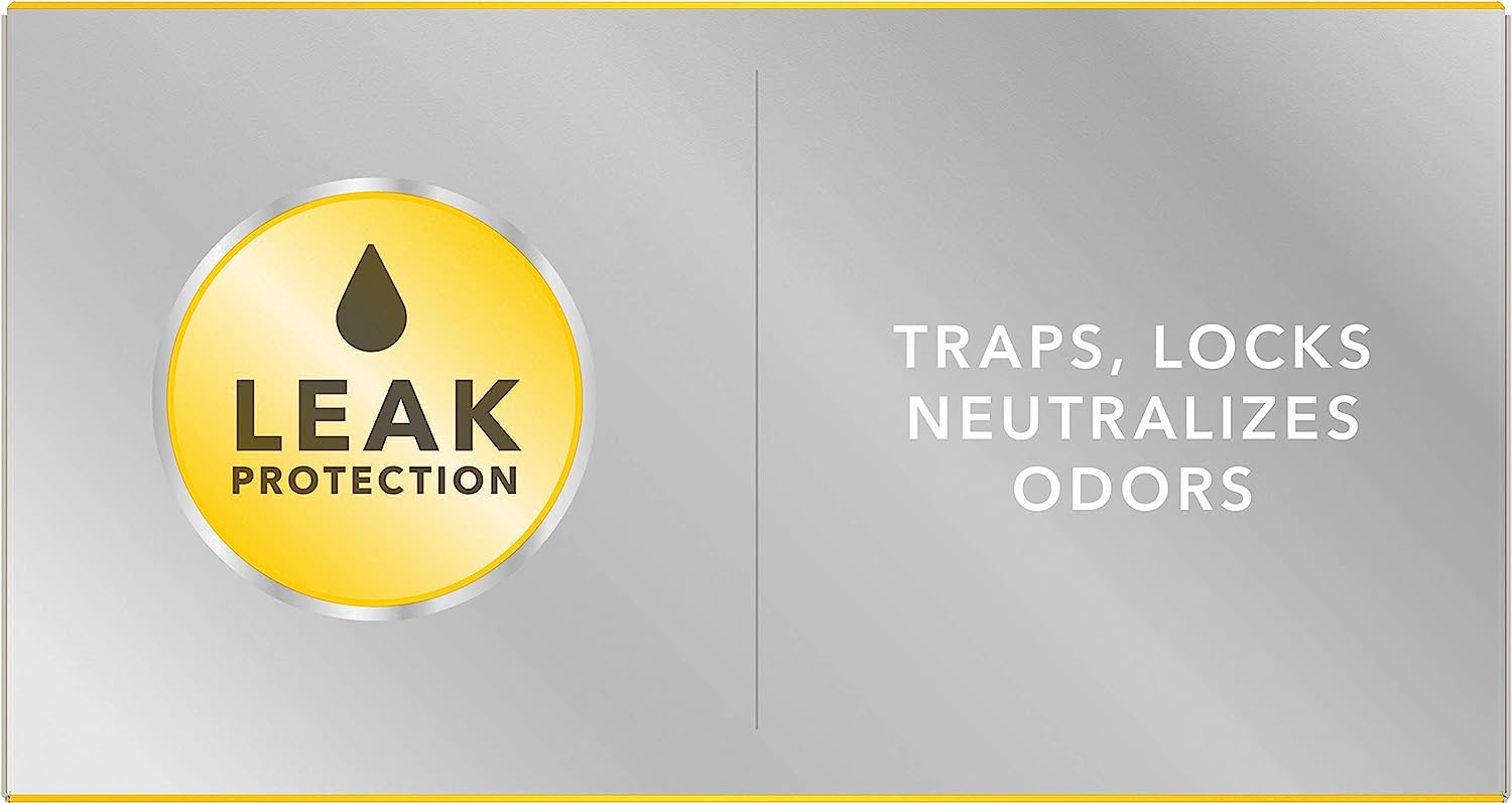 Glad Protection Series Force Flex Drawstring Fresh Clean Odor Shield 13 Gallon 1/110ct