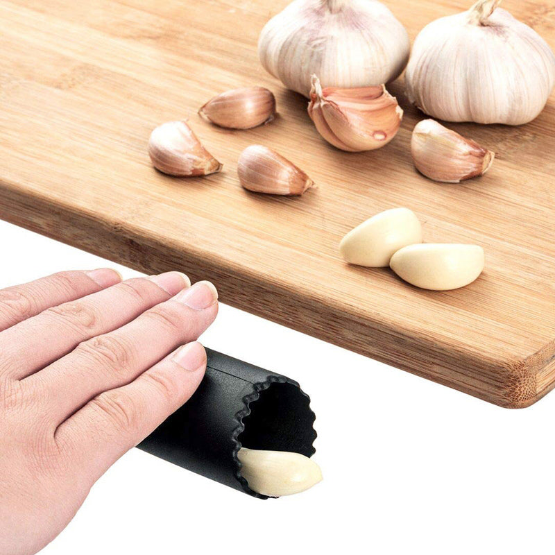 Silicone Garlic Peeler