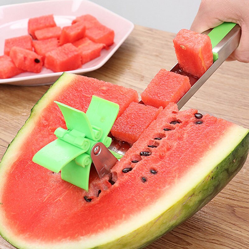 Stainless Steel Watermelon Slicer