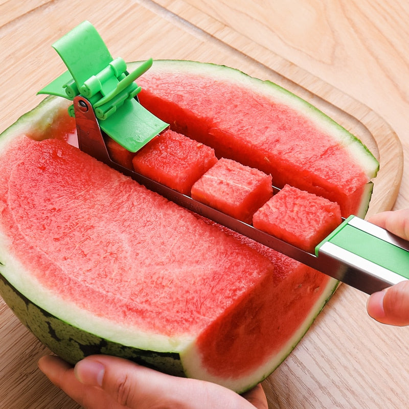 Watermelon Windmill Cutter Slicer