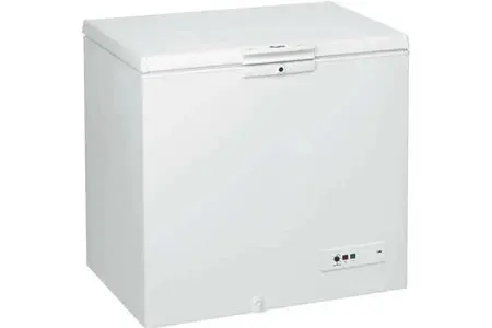 Whirlpool - congélateur coffre - WHM251122