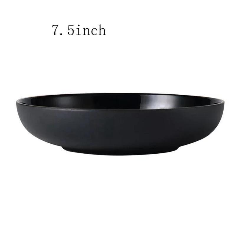 Venti Black Dining Set