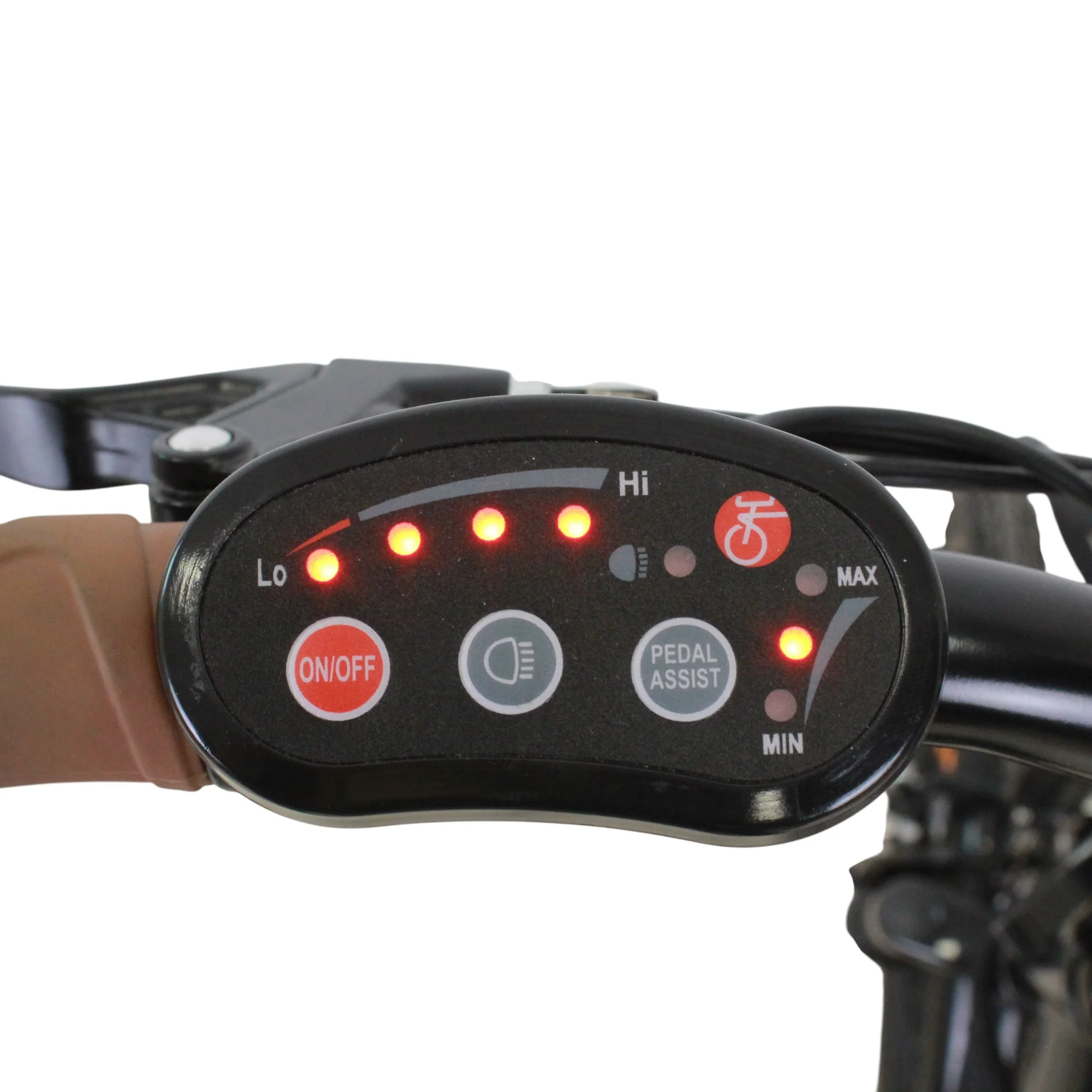 Vélo pliant électrique Moma Électrique E20