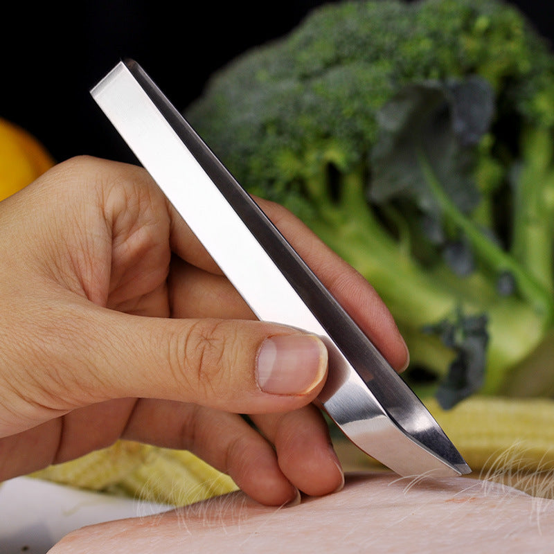 1 PC Stainless Steel Fish Bone Tweezers