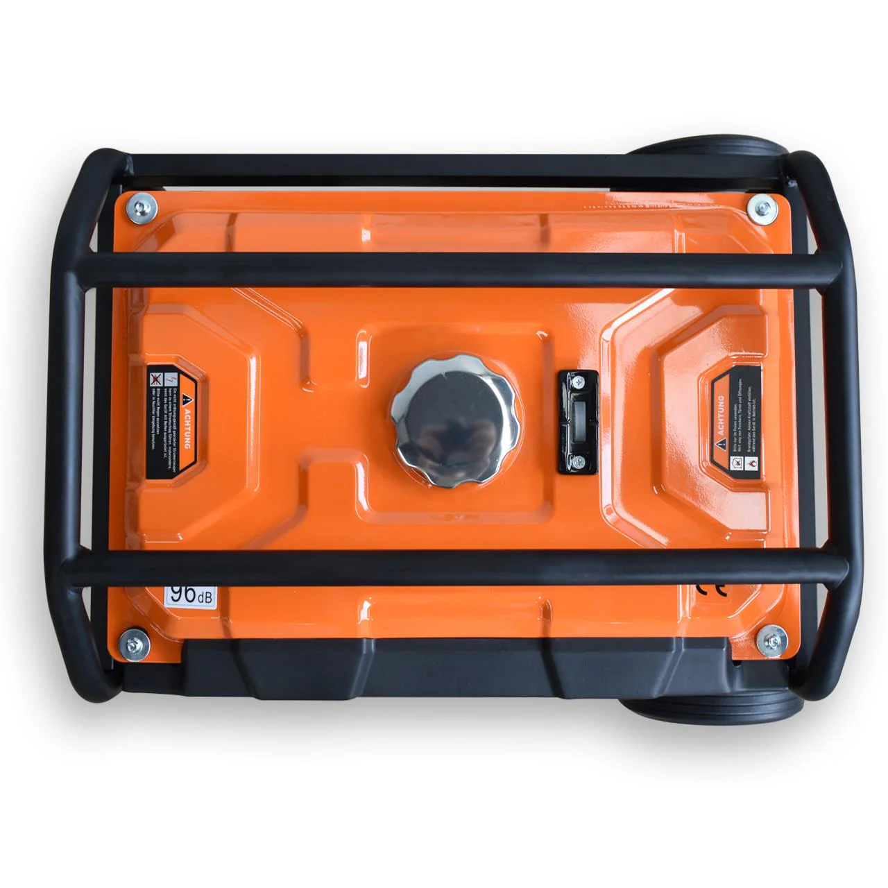 Groupe électrogène FUXTEC Occasion SG1-3000 sans roues / SG2-3000 avec roues