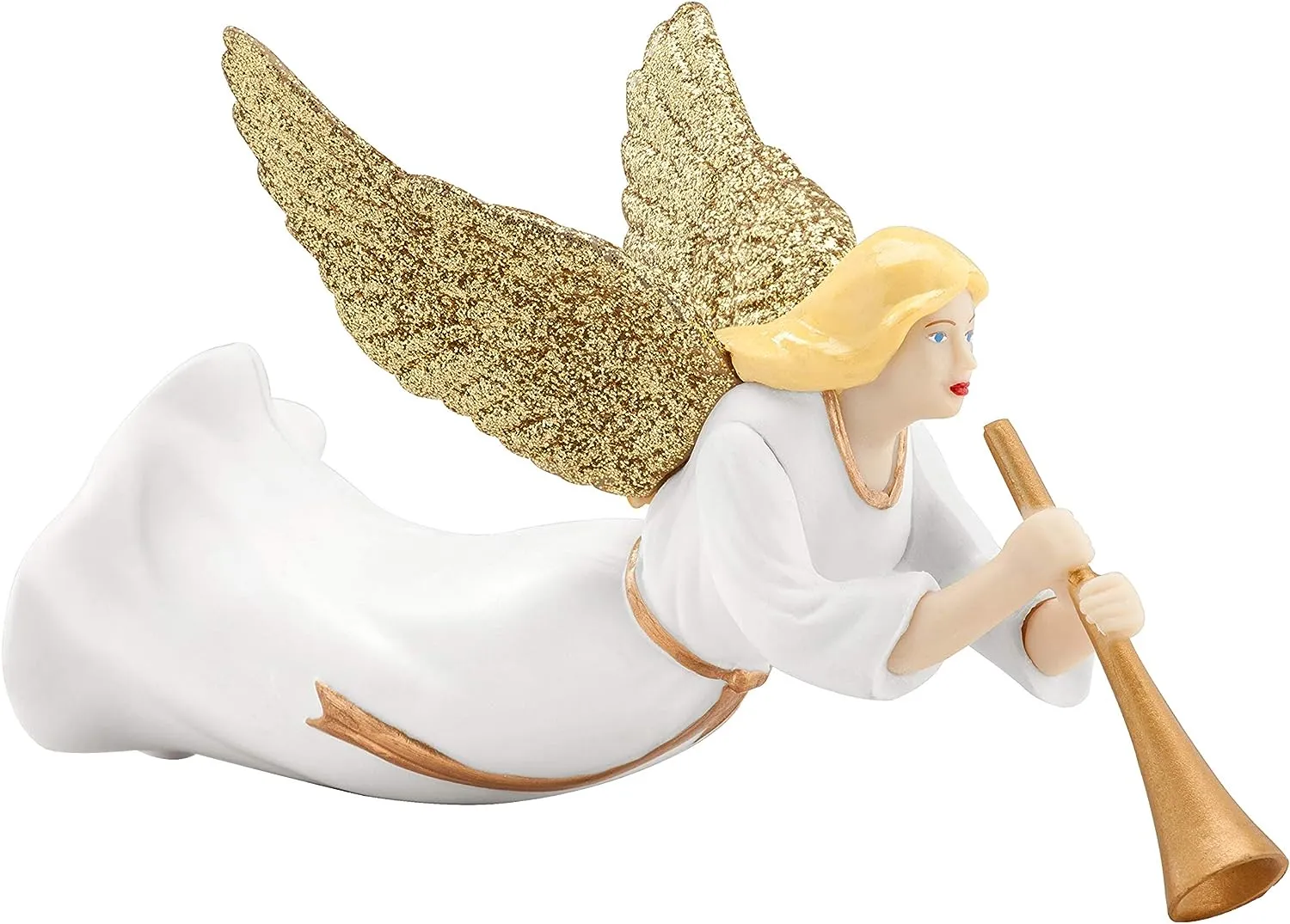 Mr. Christmas Animated Tree Topper-Carousel Christmas Decoration, Multi