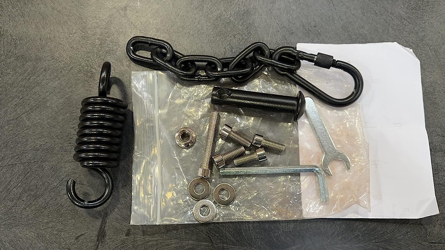 Mojia Patio Wicker Hanging Egg Swing Chair with Stand, Hammock Egg Chairs Foldable UV Resistant Cushions 440lbs Capaticy (Gray)