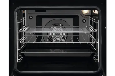 Electrolux EKI64892DX - cuisinière induction