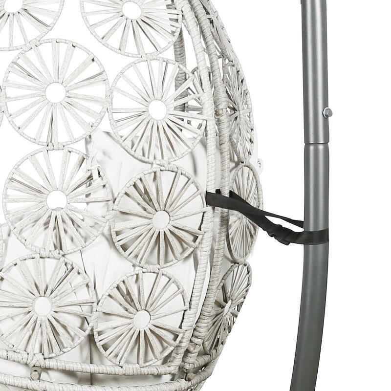 Porch Swing with Stand - Bed Bath & Beyond