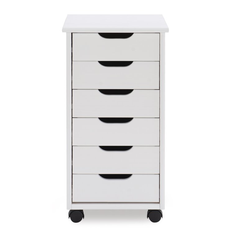 Hundo 6 Drawer Storage Chest
