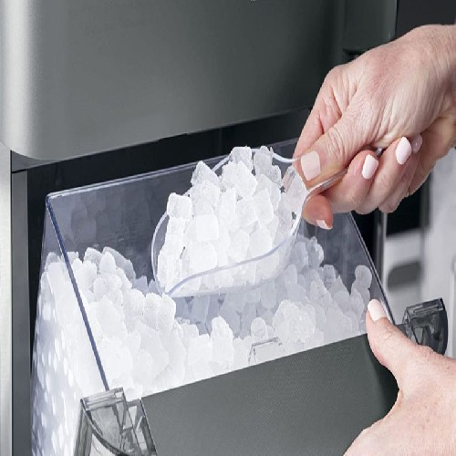 [$49.99 Today Only ] Ice Maker+Side Tank+Free Ice Bucket*1. - Dsicount Center