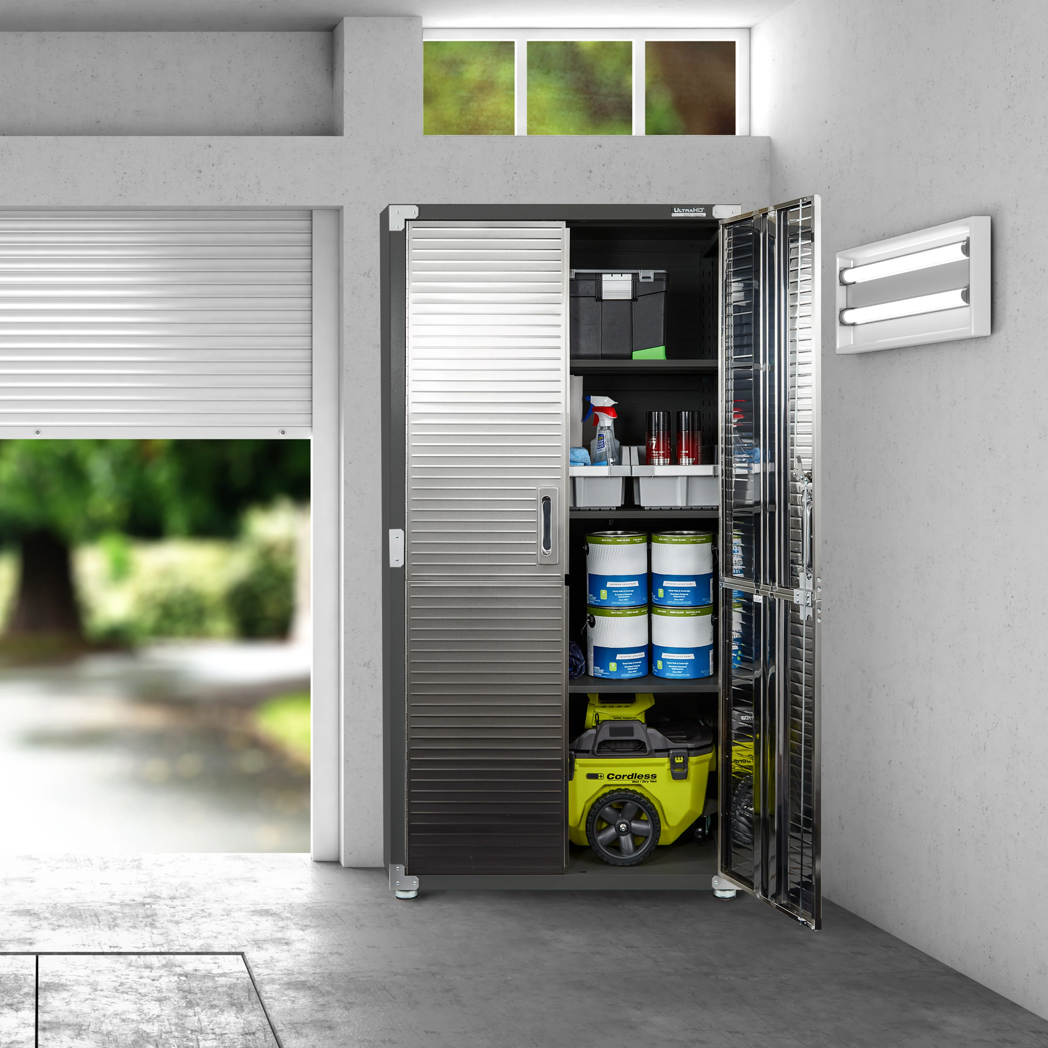 Armoire de rangement UltraHD®