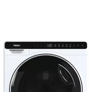 Lave linge compactHAIERHW50-BP12307-S