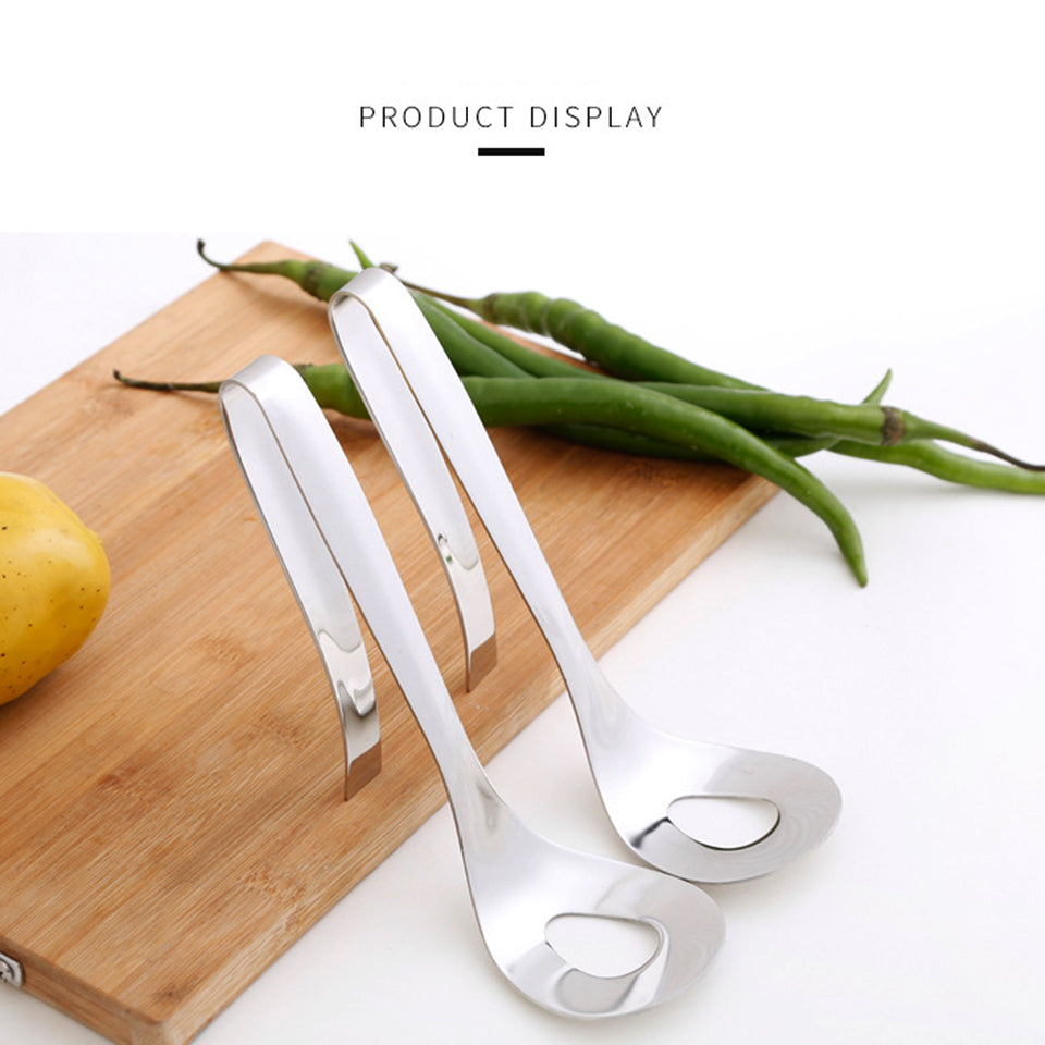 Meatball Clip Meatball Maker Spoon Stainless Steel Non-Stick Creative Meatball Maker Home Cooking Tools Kitchen Accessories Gadgets Durable and Convenient