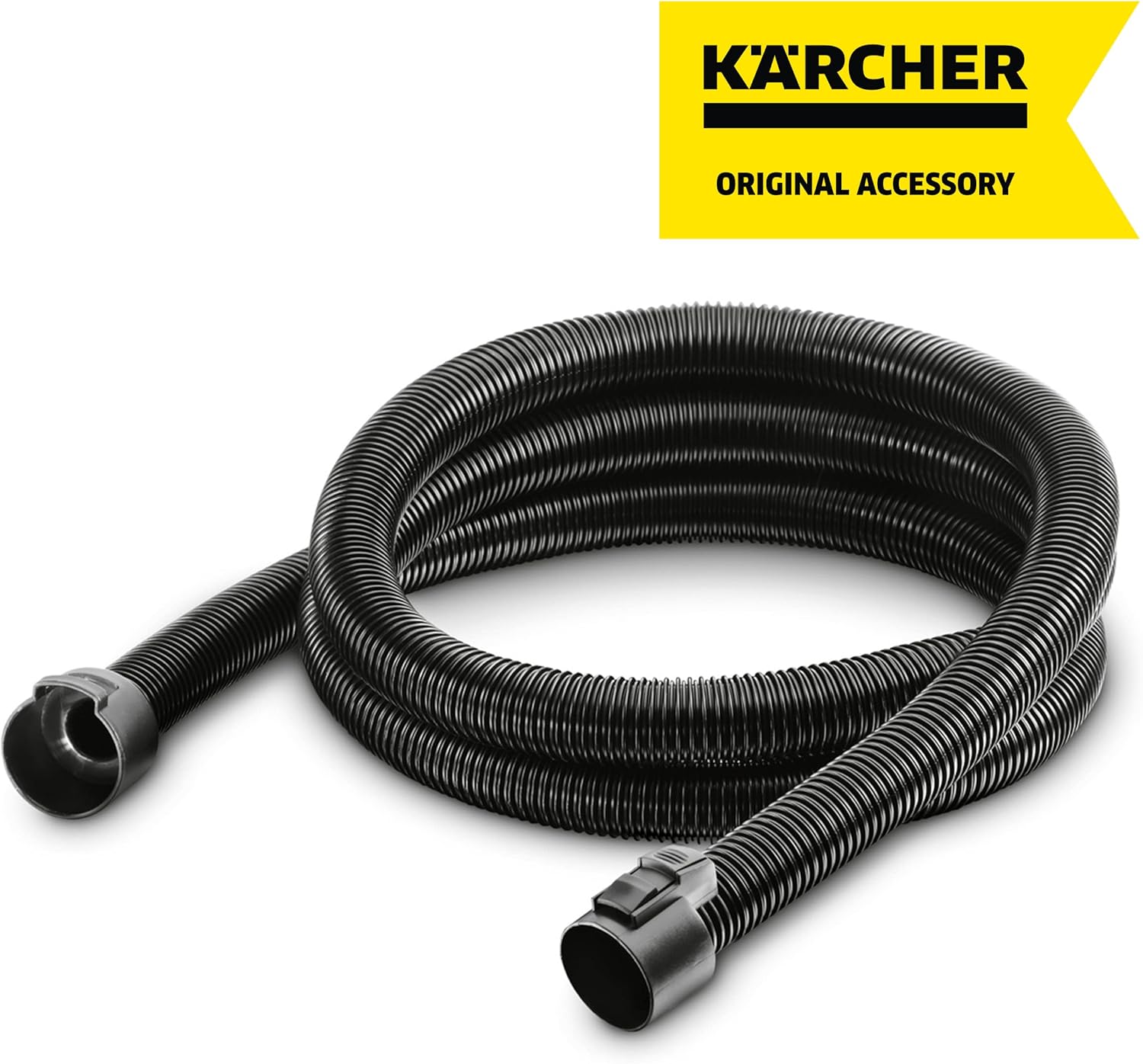 Kärcher Aspirateur Eau et Poussières WD 6 P S V-30/6/22/T, Prise de Courant, Filtre Plissé Plat, Fonction de Nettoyage, 1300 W, Cuve : 30 l et Bouchon de Vidange, Tube d'Aspiration : 2,2 m