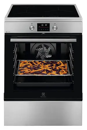 Electrolux EKI64892DX - cuisinière induction