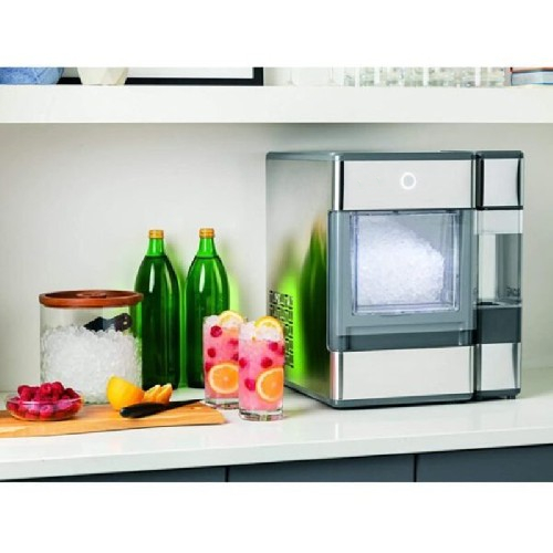 [$49.99 Today Only ] Ice Maker+Side Tank+Free Ice Bucket*1. - Dsicount Center