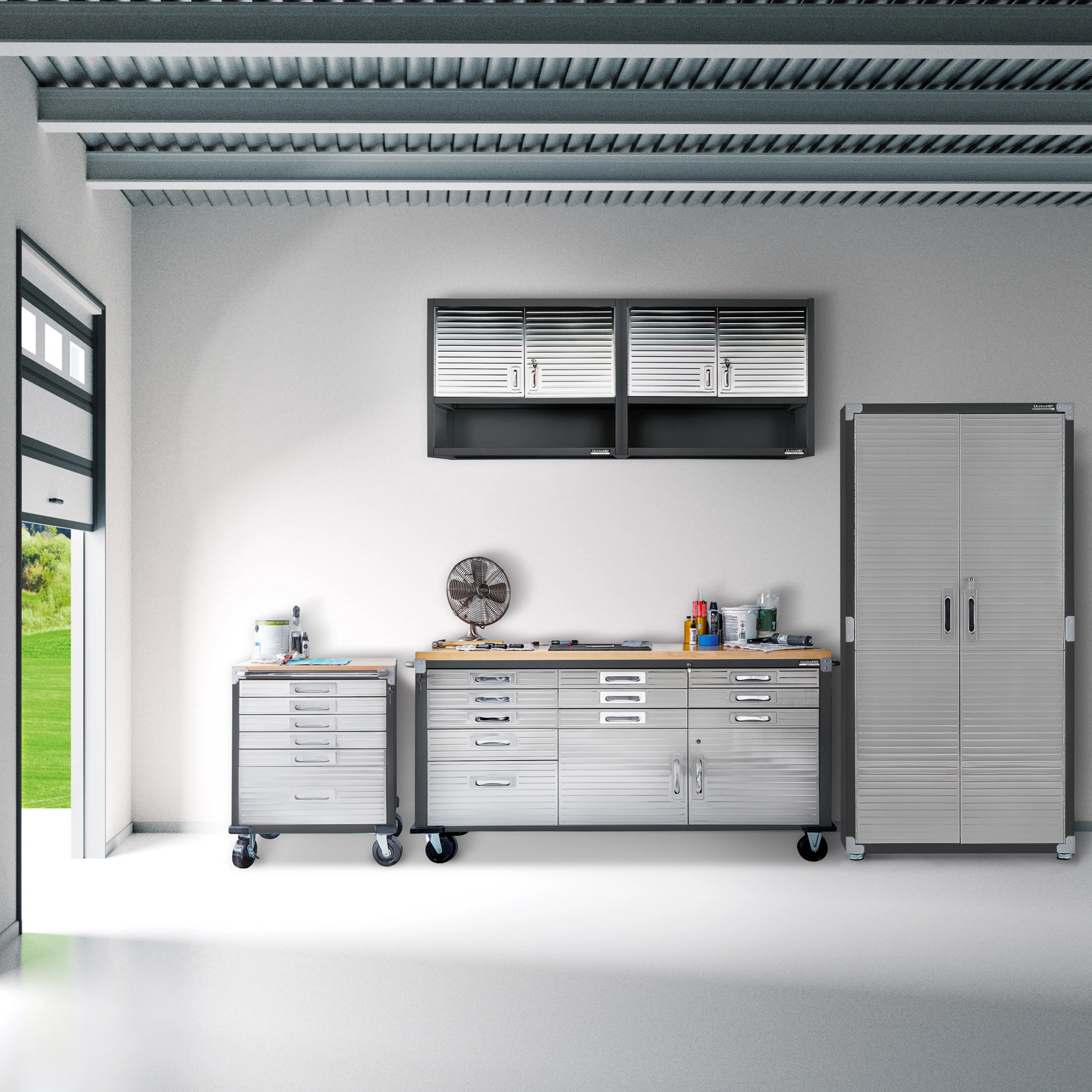 Armoire de rangement UltraHD®