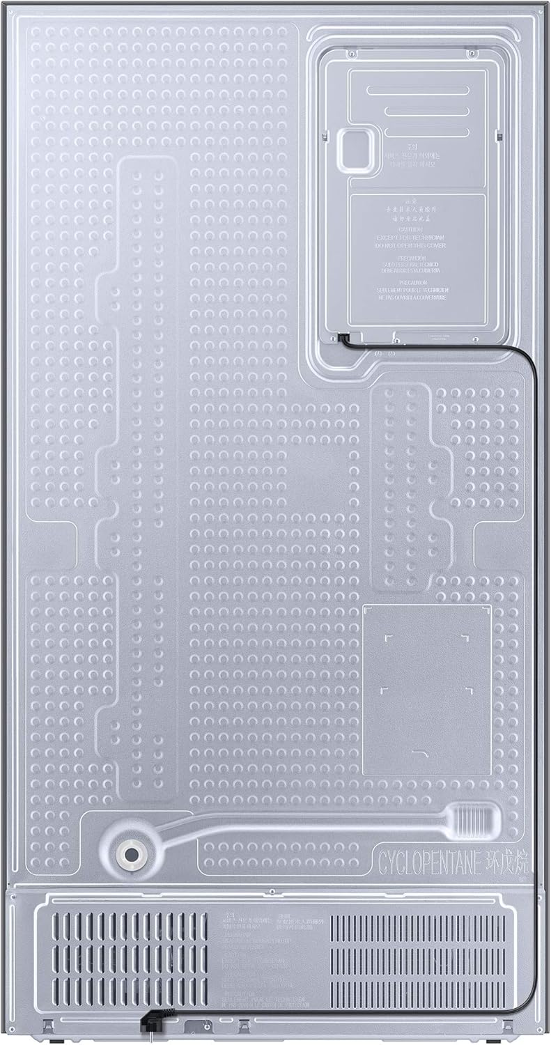 Samsung RS6HA8891B1/EG Side by Side premium noir