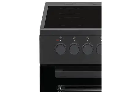 Beko FSS57100GAC - cuisinière vitrocéramique
