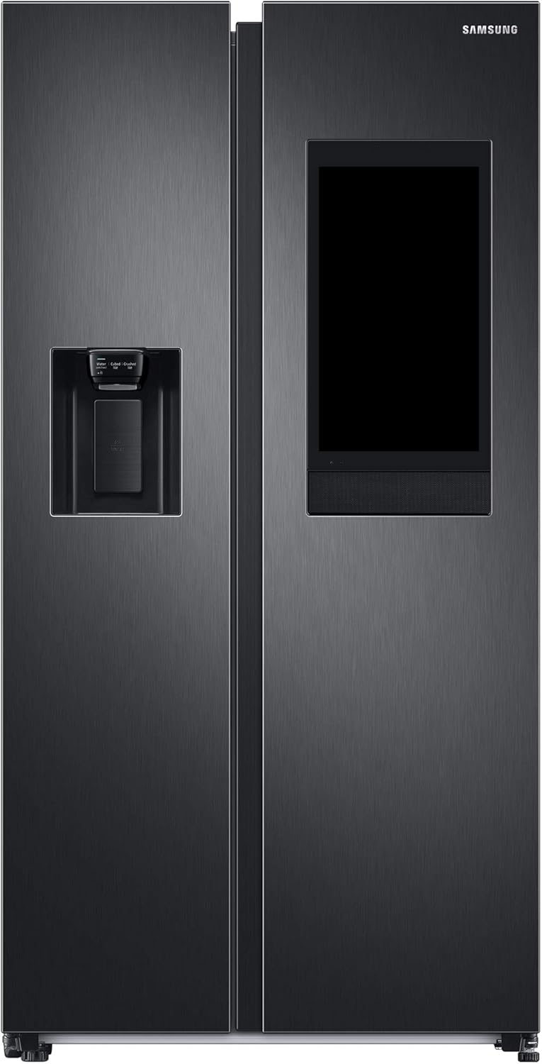 Samsung RS6HA8891B1/EG Side by Side premium noir