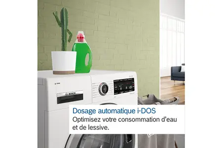 Bosch Serenity WGG244ARFR Lave linge hublot