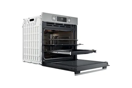 Whirlpool OMK58RU1X four encastrable