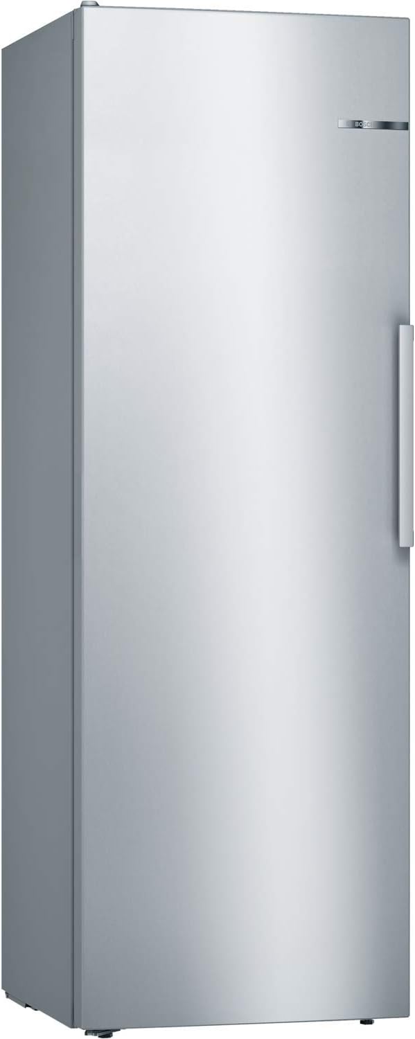 Bosch KSV33VLEP-Série 4 Réfrigérateur pose-libre - 324 litres - 176 x 60 cm - Inox