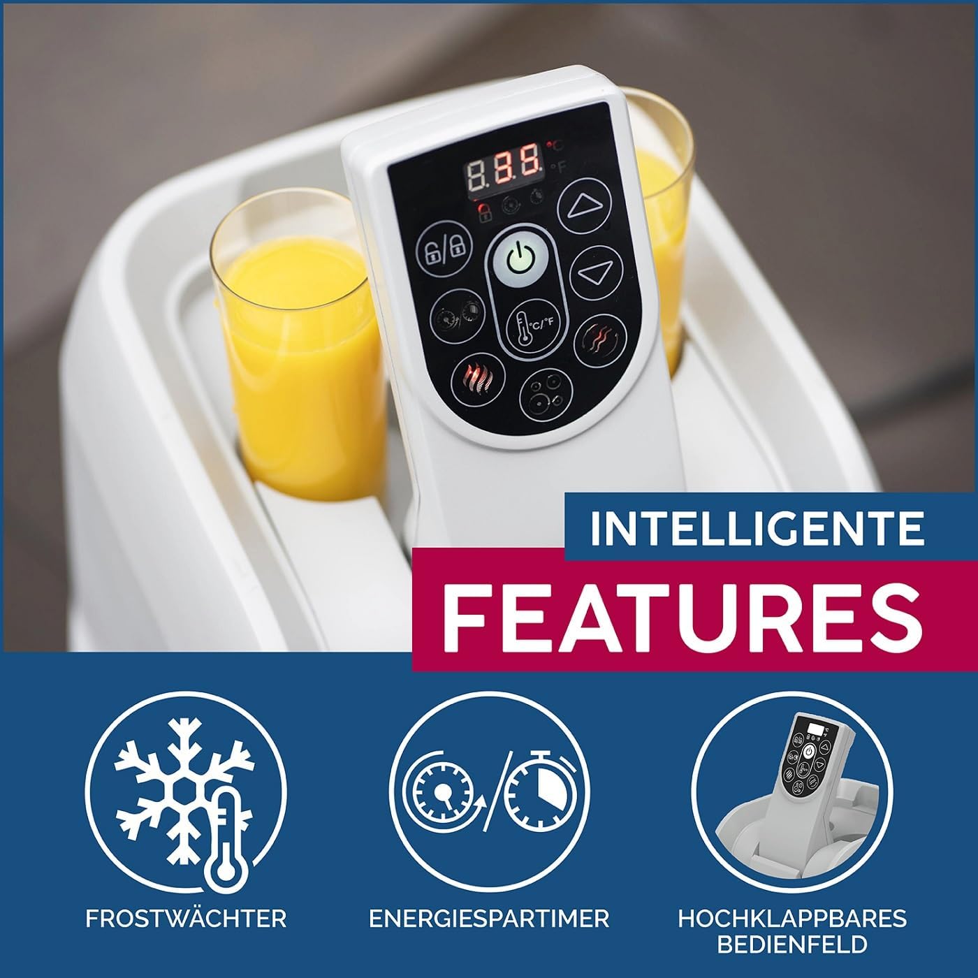 Spa gonflable rond BESTWAY Lay-Z-Spa® Miami Airjet™ 2 - 4 personnes