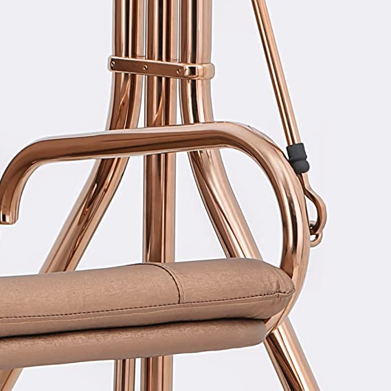 2 Seater – Indoor and Outdoor 304 Grade Stainless Steel Swing with- Hammock Chair – Patio Porch Swing