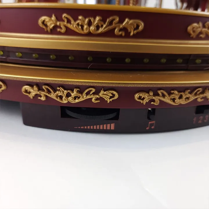 Mr. Christmas Very Merry Carousel